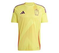 Maglia Away 25 (Women's Team) Belgium Impact Yellow XL
