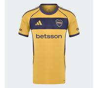 Maglia Away Boca Juniors 25/26 Pyrite / Shadow Navy / Night Navy S