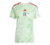 Adidas Maglietta A Maniche Corte Da Donna Trasferta Italy 24/25
