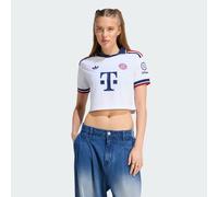 Maglia Away FC Bayern München 26/27 con taglio corto White L