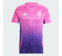 adidas Maglia Away Germania 24 rosa S