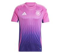 Adidas Germany 24 Away male Maglie/Repliche - Rosa - Tela di cotone - Foot Locker Pink XL