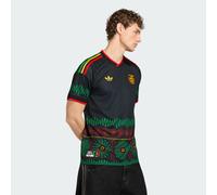 Maglia Away Giamaica 26 x Bob Marley Black M
