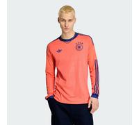 Maglia Away Goalkeeper Long Sleeve Germania 26 Coral Fusion M