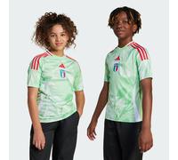 Maglia Away Italia 25 (squadra femminile) Glory Mint 7-8A