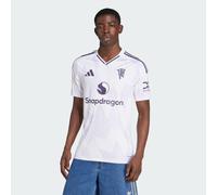 Maglia Away Manchester United FC 25/26 White XL