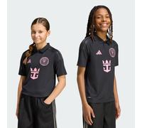 Adidas Inter Miami Cf 26/27 Messi Away Junior Short Sleeve T-shirt Nero 9-10 Years Bambini