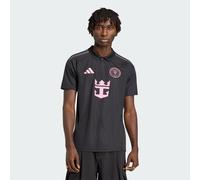 Adidas Inter Miami Cf 26/27 Messi Away Short Sleeve T-shirt Nero M Uomo