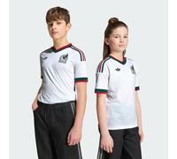 Maglia Away Messico 26 Kids White 11-12A