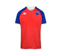 Maglia Away per bambini FC Grenoble Rugby 2022/23 Rouge 6 anni