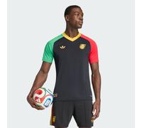 Maglia Away Pre-Match Giamaica 26 x Bob Marley Black S