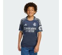 Maglia da trasferta Real Madrid 25/26 Bambini Legend Ink 13-14A