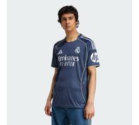 Adidas Real Madrid 25/26 Away Short Sleeve T-shirt Blu XS Uomo