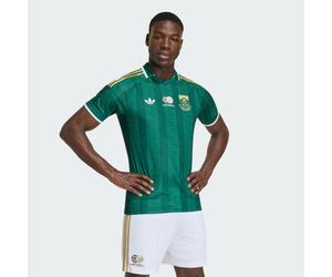 Maglia Away Sudafrica 26 Team Dark Green / Team Green L