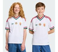 Maglia Away Ungheria 26 Kids White 15-16A