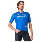 Maglia Azzurra GIRO D'ITALIA 2025 blu