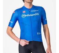 Maglia azzurra Giro d'Italia 2025 Competizione manica corta - L