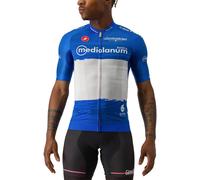 Maglia azzurra Giro d'Italia 2023 Race Rosso Corsa manica corta - XXL