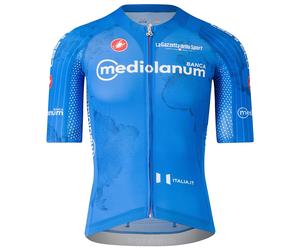 Maglia Azzurra Race GIRO D'ITALIA 2025 blu