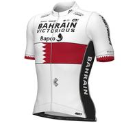 Maglia Bahrain Victorious 2023 PRS - Campione Bahrain L / Bianco