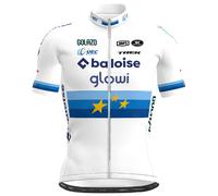 Maglia BALOISE GLOWI LIONS Campione europeo 2025 bianco/blu XL