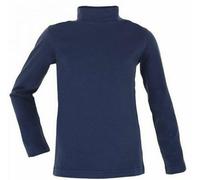 Ellepi Maglia Lupetto Bambino Bambina Manica Lunga Caldo Cotone - Disponibile in Un vasto Assortimento di Colori. Disponibilità di Assortimento Personalizzato (8 Anni, Blu)