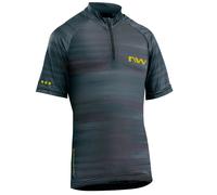Maglia bambino Northwave Origin Junior - Nero 12 Anni / Nero