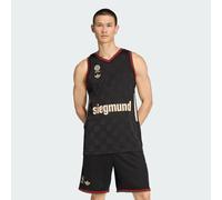 Maglia Basketball 3rd FC Bayern MÃ¼nchen Black XL