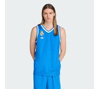Maglia Basketball 3rd Real Madrid Blue Bird XS