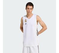 Maglia Basketball Casa Real Madrid White XL