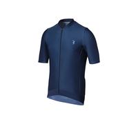 Maglia BBB Cycling AeroTech Bleu