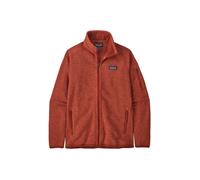 Maglia Better Sweater Fleece Donna Pimento Red