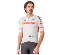 Maglia Bianca Race GIRO D'ITALIA 2025 bianco