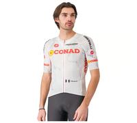 Maglia Bianca Giro d'Italia 2025 Race 8S XL / Bianco