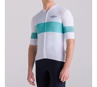 Maglia Bianchi Milano Race - Bianco XL / Bianco
