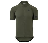 Maglia bici ciclismo AGU CORE verdone manica corta