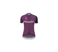 Maglia bici ciclismo WILIER CLUB VIOLA donna - Taglia: XL