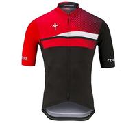 Wilier Rigo Short Sleeve Jersey Rosso S