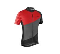 MAGLIA BICI GIST MANICHE CORTE FLOW CICLISMO BICI DA CORSA ROSSO