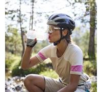 Maglia bici gravel donna Kuro Vaude ( Sabbia / Beige / S )