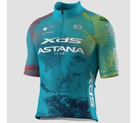 Maglia Biemme XDS Astana 2025 Asteria Pro XL / Azzurro