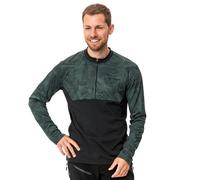 Maglia bike manica lunga Virt Qzip nero