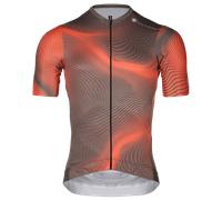 Maglia bike o' bello Flash rosso