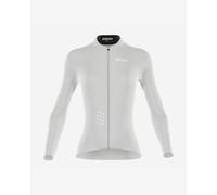 Bioracer Epic Long Sleeve Jersey Grigio L Donna