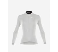 Bioracer - Women's Epic Long Sleeve Jersey - Maglietta da ciclismo M grigio