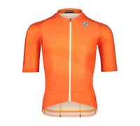 Bioracer Epic Short Sleeve Jersey Arancione L Uomo Orange