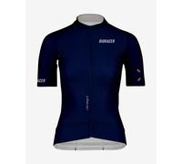 Maglia Bioracer Epic Ultralight manica corta blu nautica donna - S