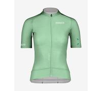 Maglia Bioracer Epic Ultralight manica corta verde ghiaccio donna - XL