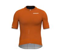Bioracer Epic Ultralight Short Sleeve Jersey Arancione XL Uomo Rusty Ochre