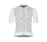 Maglia Bioracer Speedwear Graphene manica corta grigio chiaro - L